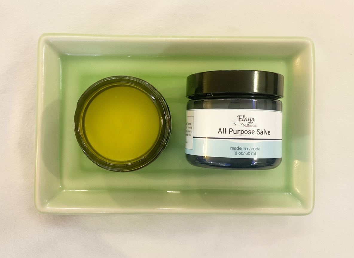 All purpose salve