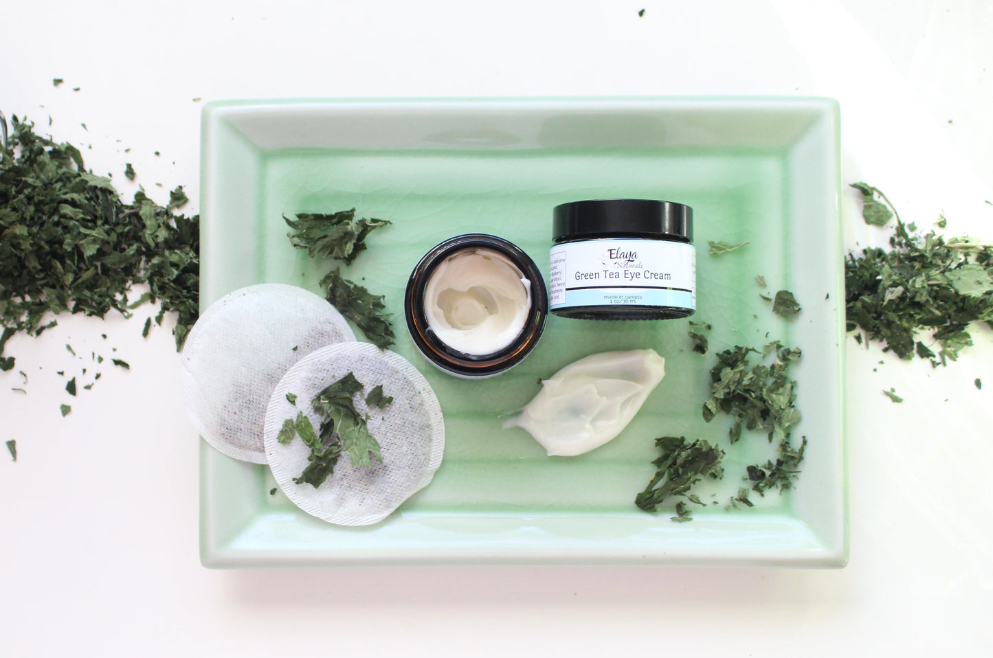 Green Tea Eye Cream