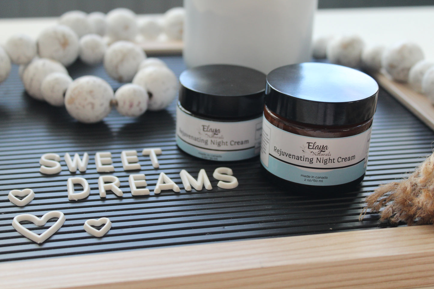 Rejuvenating Night Cream