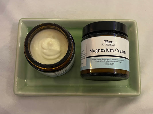 Magnesium Cream