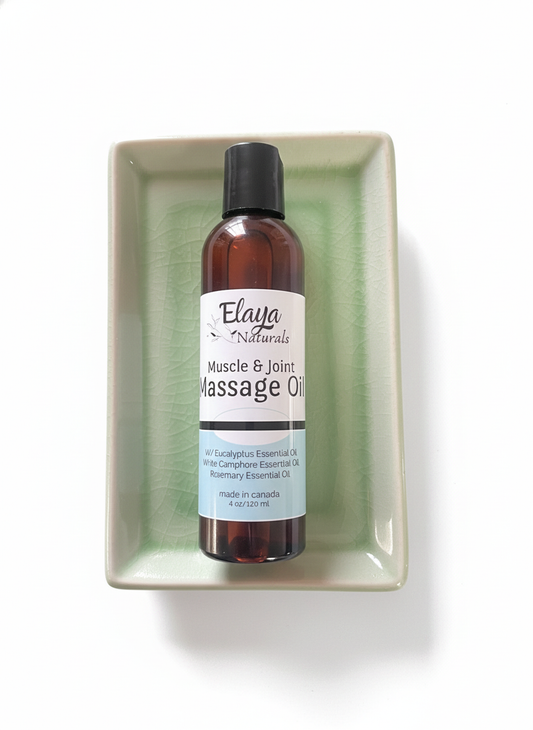 Muscle & Joints Massage oil