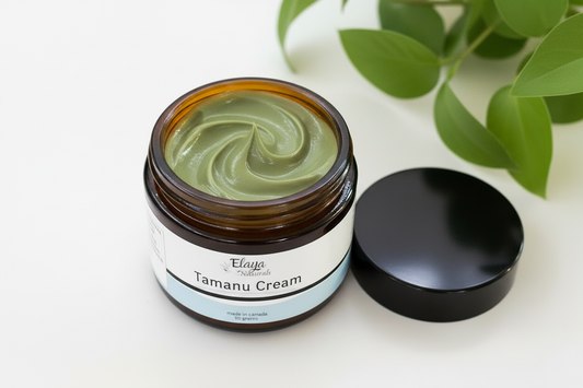 Tamanu cream